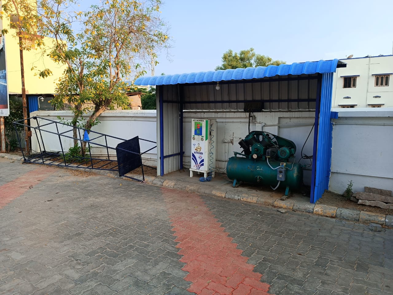 Hindustan Petroleum Corporation Limited - Kariapatti, Virudhunagar