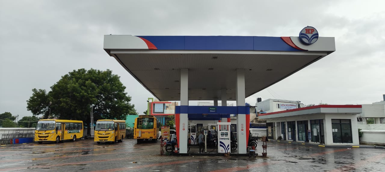 Hindustan Petroleum Corporation Limited - Kariapatti, Virudhunagar