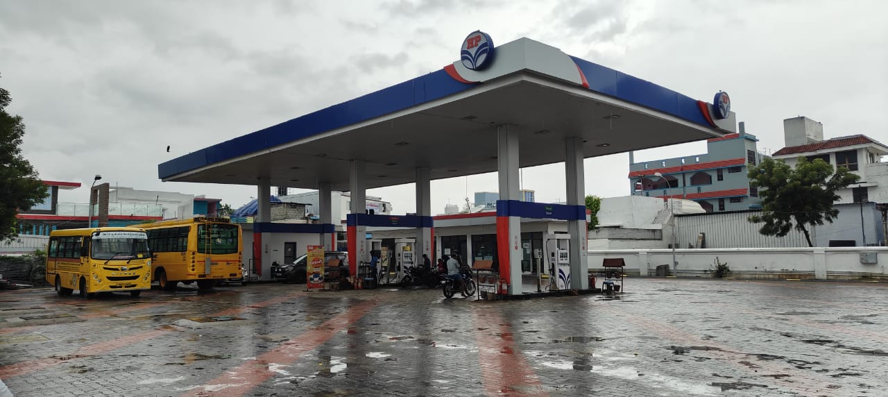 Hindustan Petroleum Corporation Limited - Kariapatti, Virudhunagar