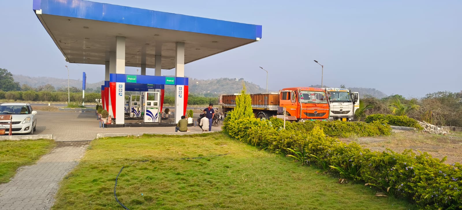 Hindustan Petroleum Corporation Limited - Chinchkhed, Akola