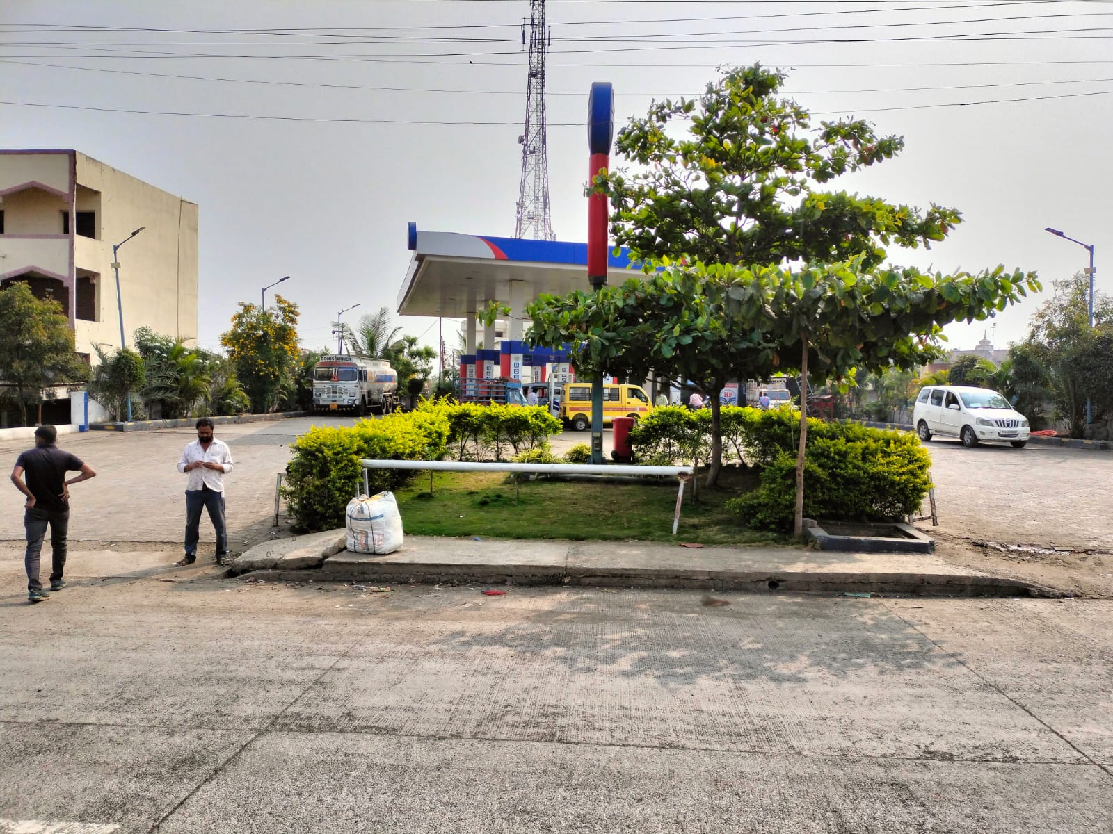 Hindustan Petroleum Corporation Limited - Aurangabad Road, Jalna