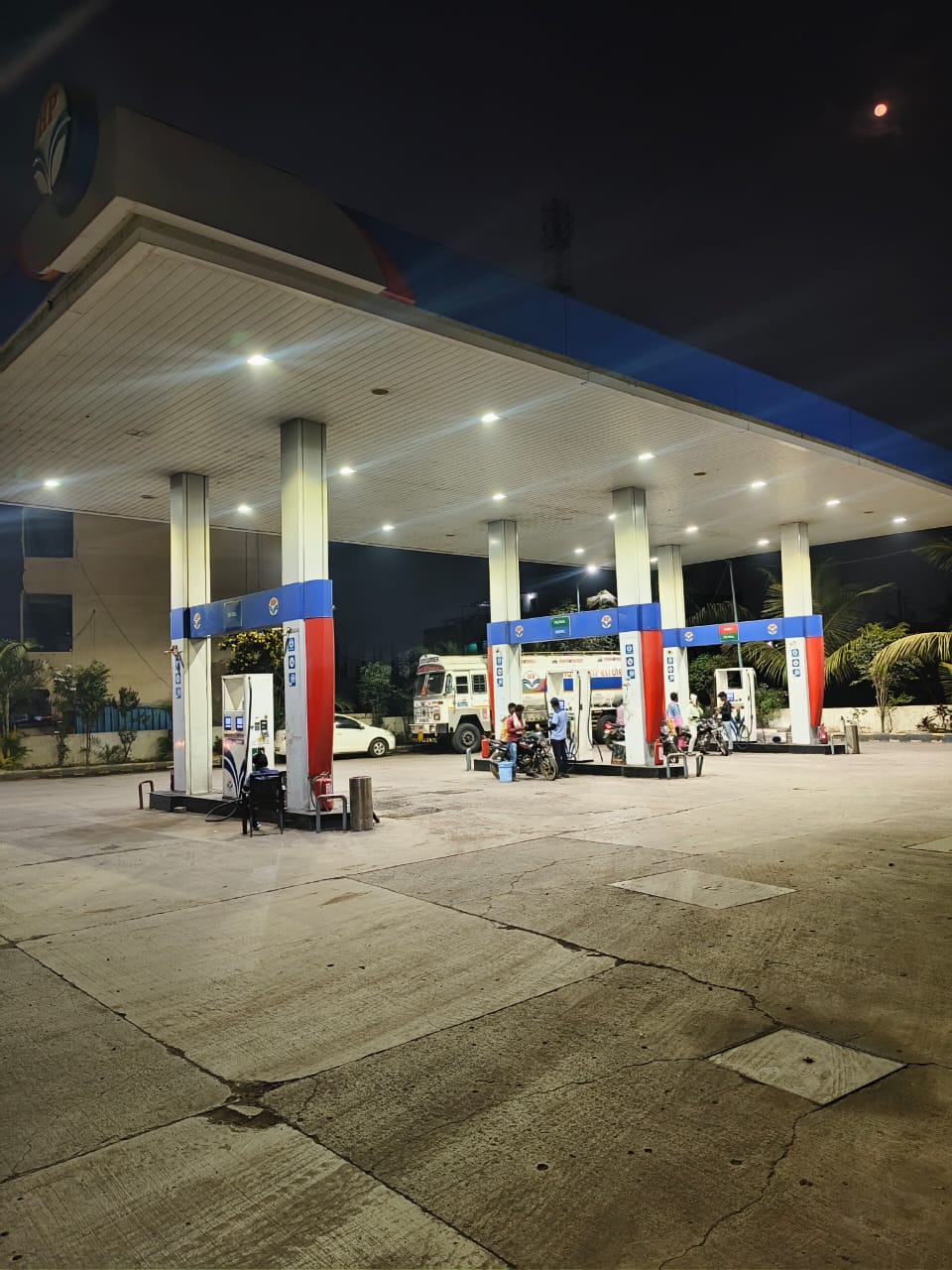 Hindustan Petroleum Corporation Limited - Aurangabad Road, Jalna
