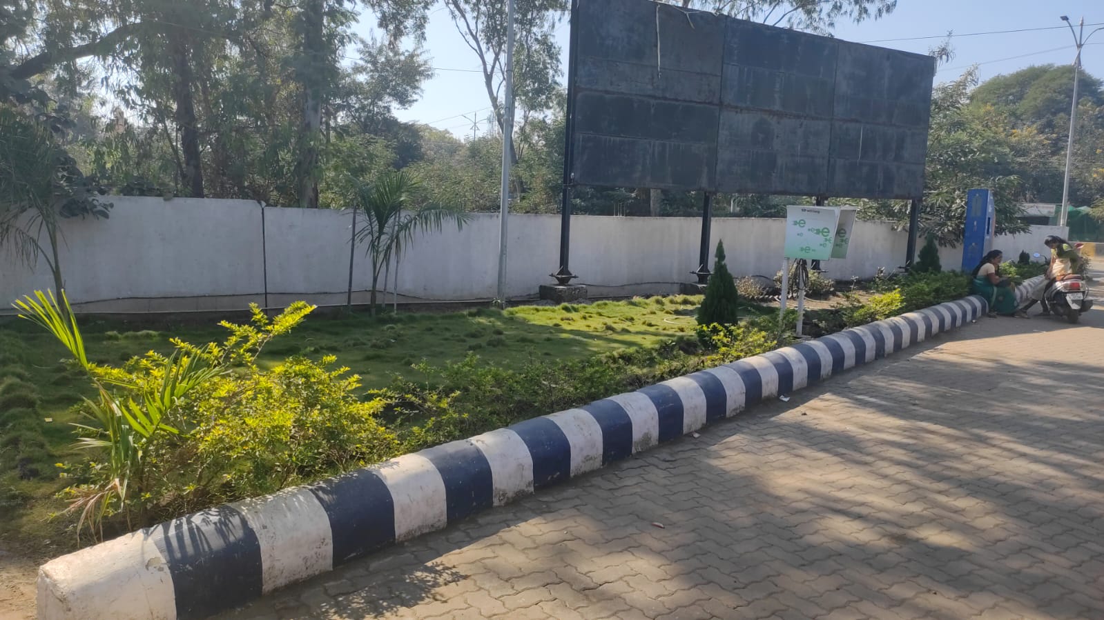 Hindustan Petroleum Corporation Limited - SP Office Road, Washim