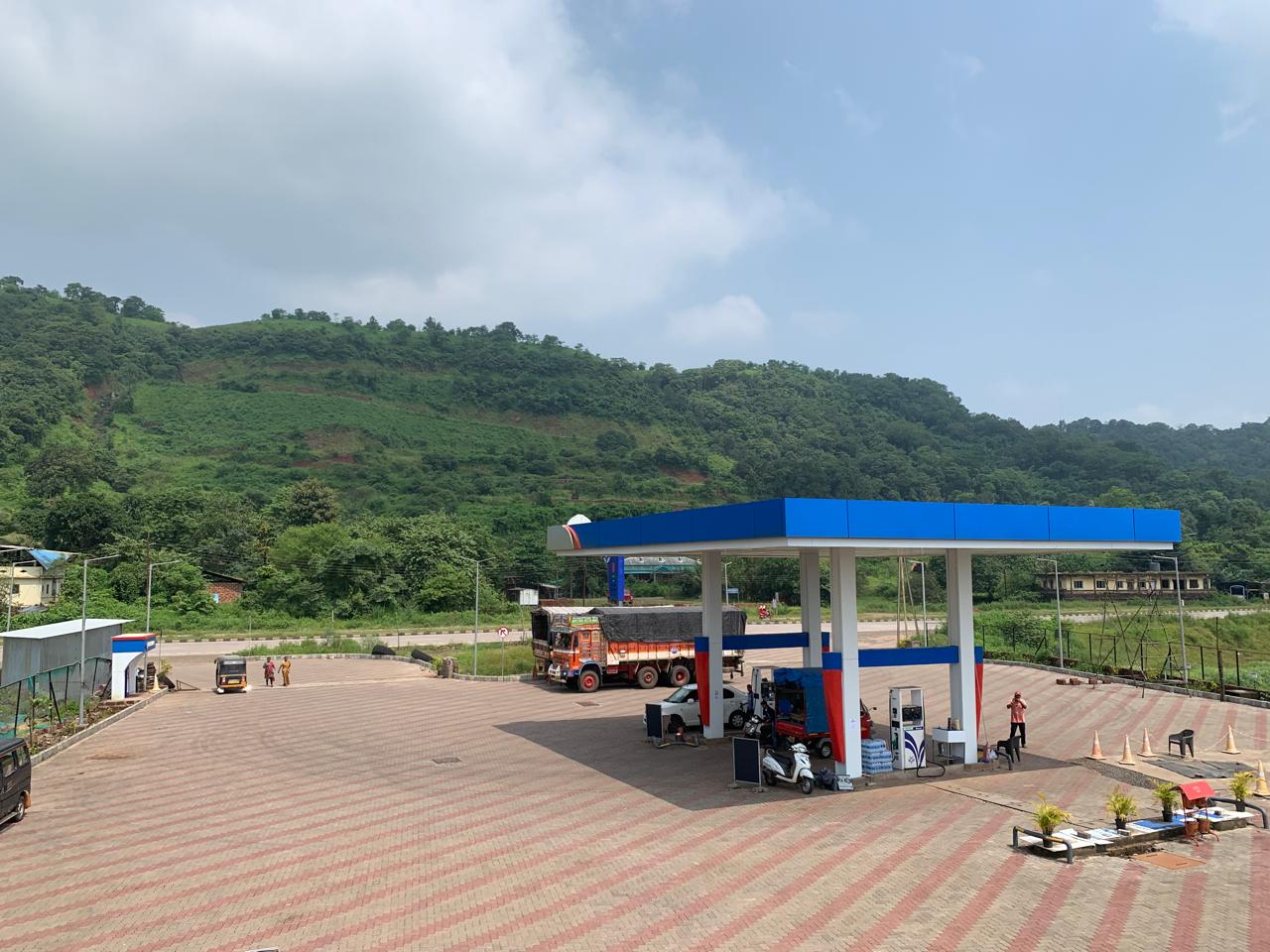 Hindustan Petroleum Corporation Limited - Walope, Chiplun
