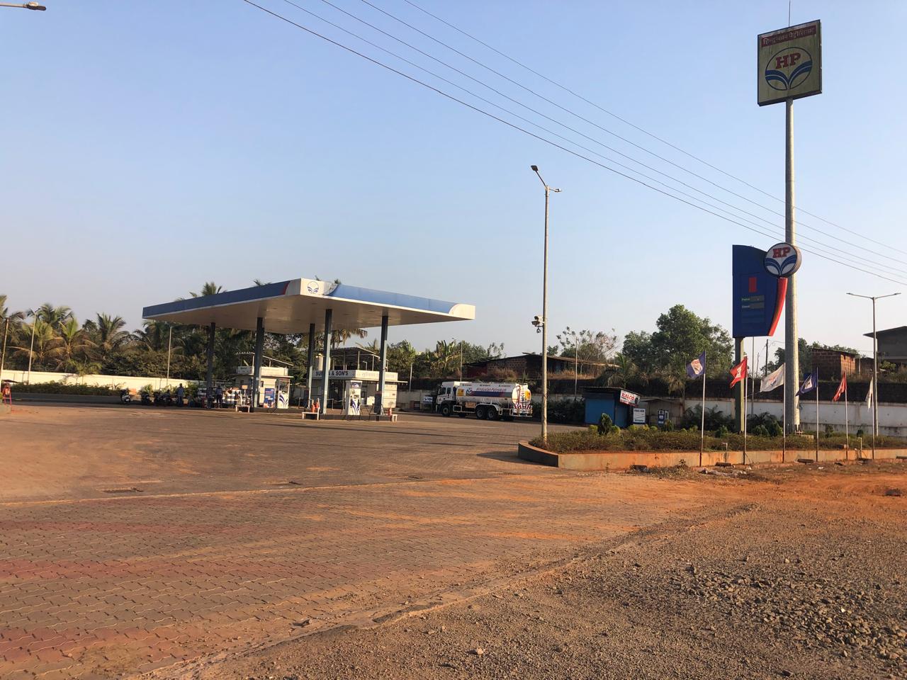 Hindustan Petroleum Corporation Limited - Kuve, Ratnagiri
