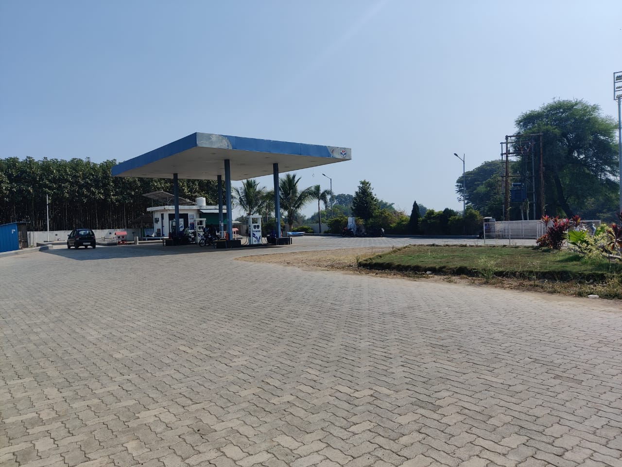 Hindustan Petroleum Corporation Limited - Barbadi, Wardha