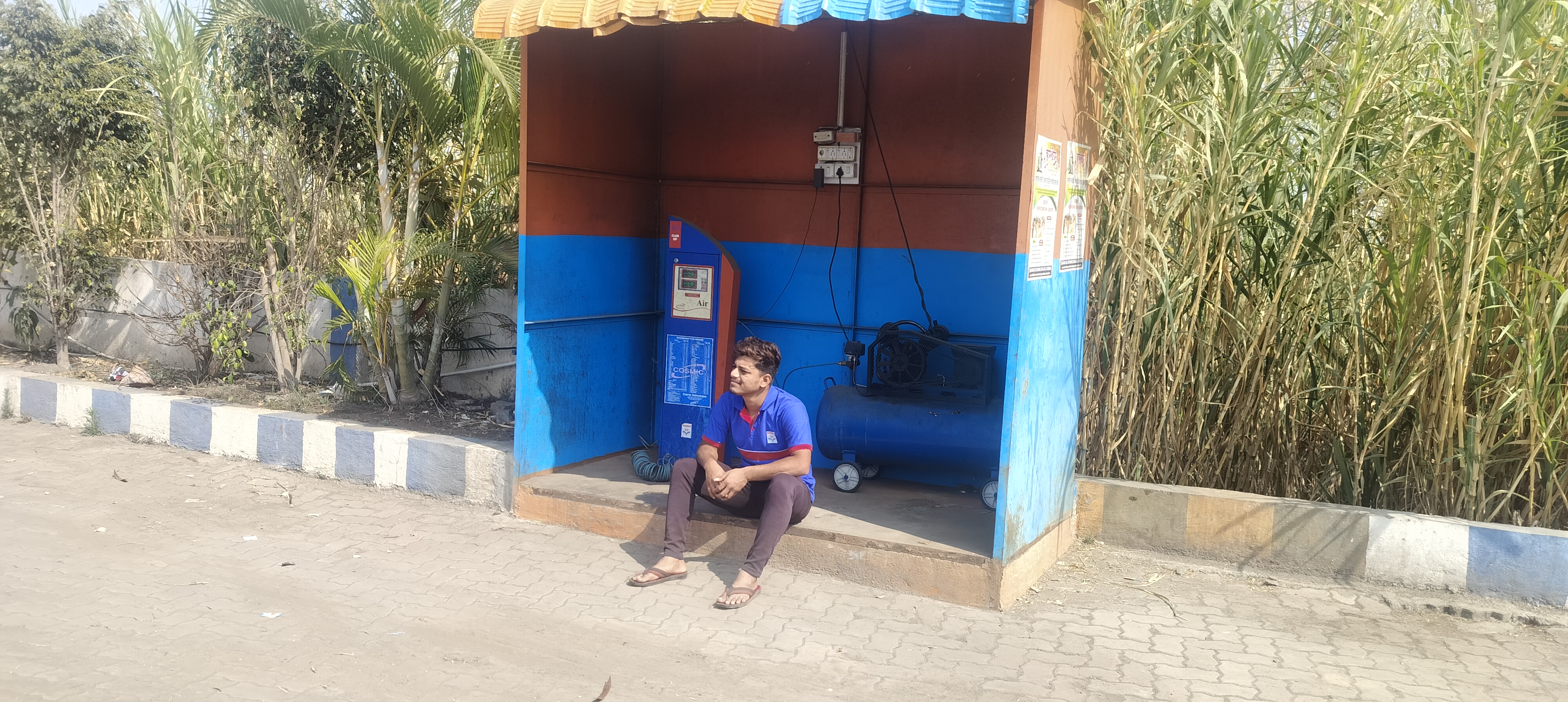 Hindustan Petroleum Corporation Limited - Kaij, Beed
