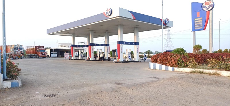 Hindustan Petroleum Corporation Limited - Ridhore, Solapur