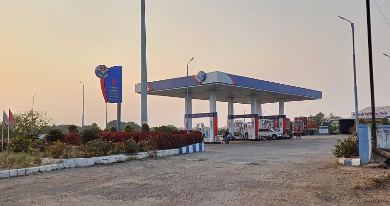 Hindustan Petroleum Corporation Limited - Ridhore, Solapur