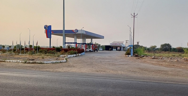 Hindustan Petroleum Corporation Limited - Ridhore, Solapur
