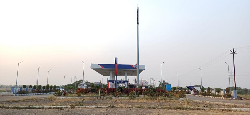 Hindustan Petroleum Corporation Limited - Ridhore, Solapur
