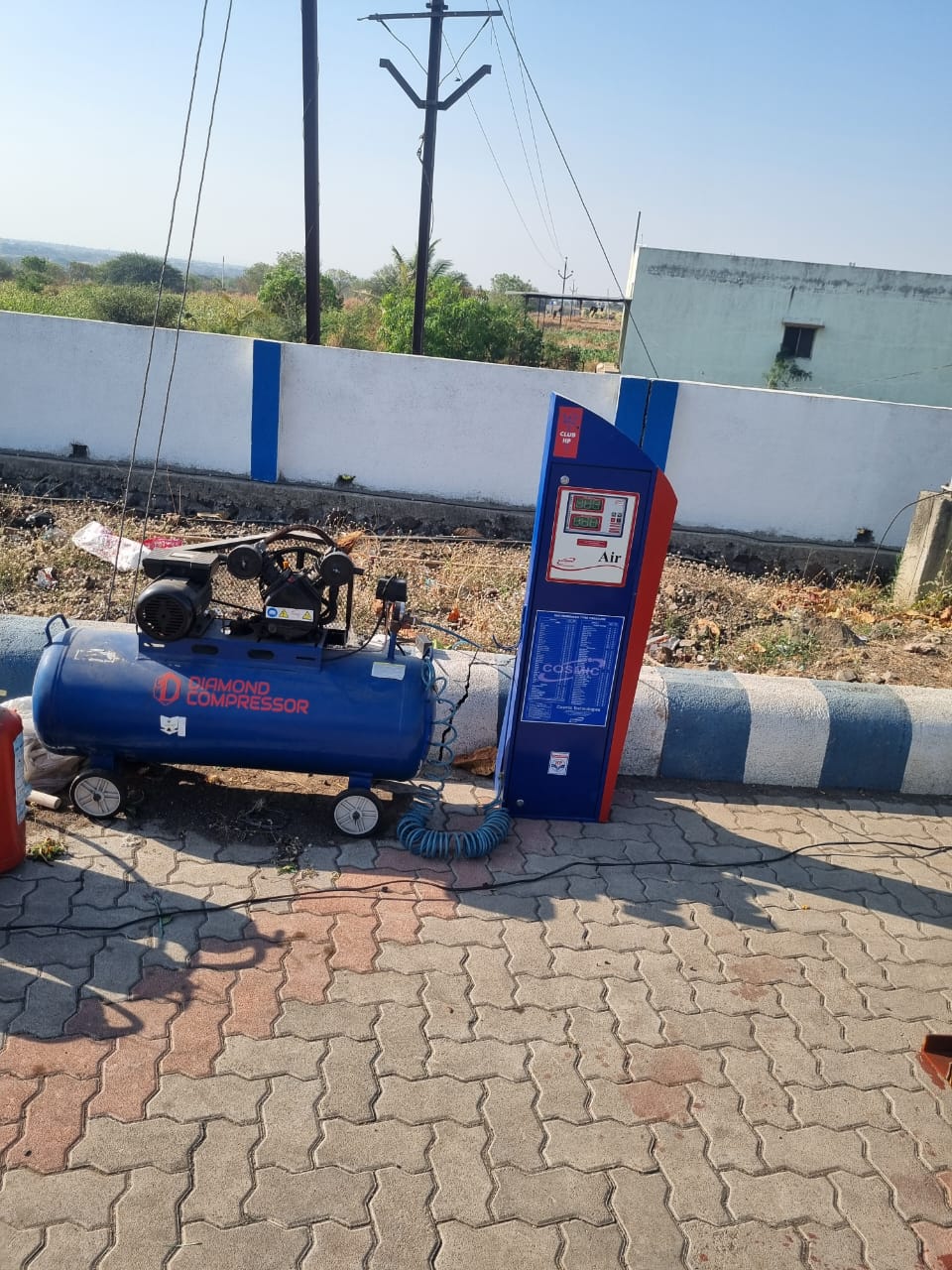 Hindustan Petroleum Corporation Limited - Kaij, Beed