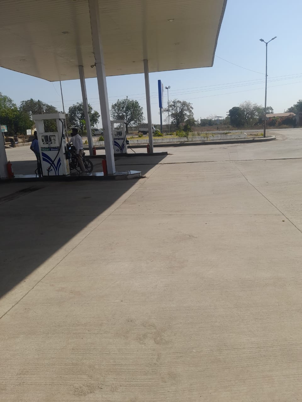 Hindustan Petroleum Corporation Limited - Dhakambe, Nashik