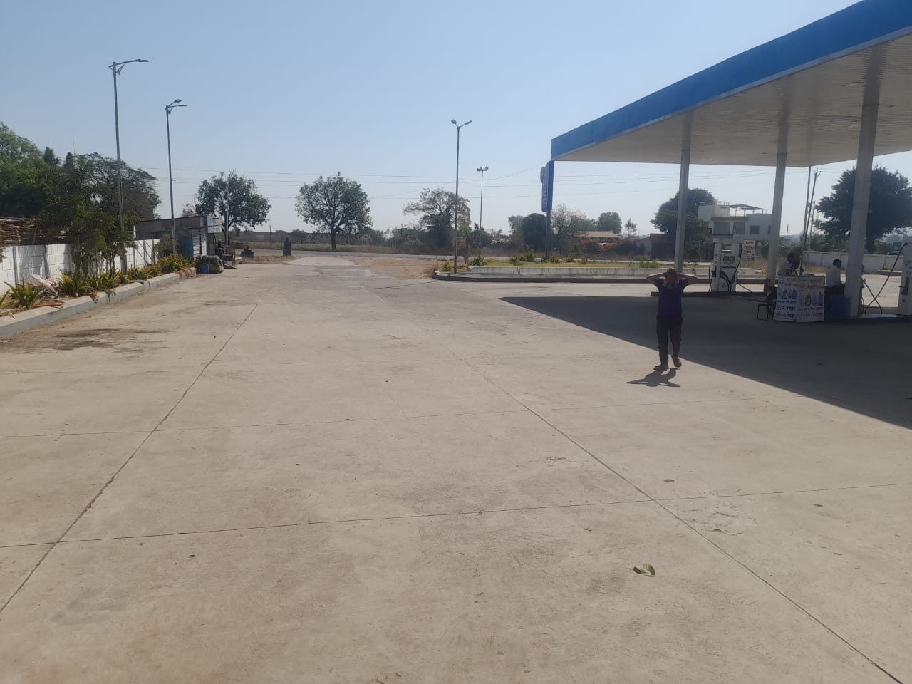Hindustan Petroleum Corporation Limited - Dhakambe, Nashik