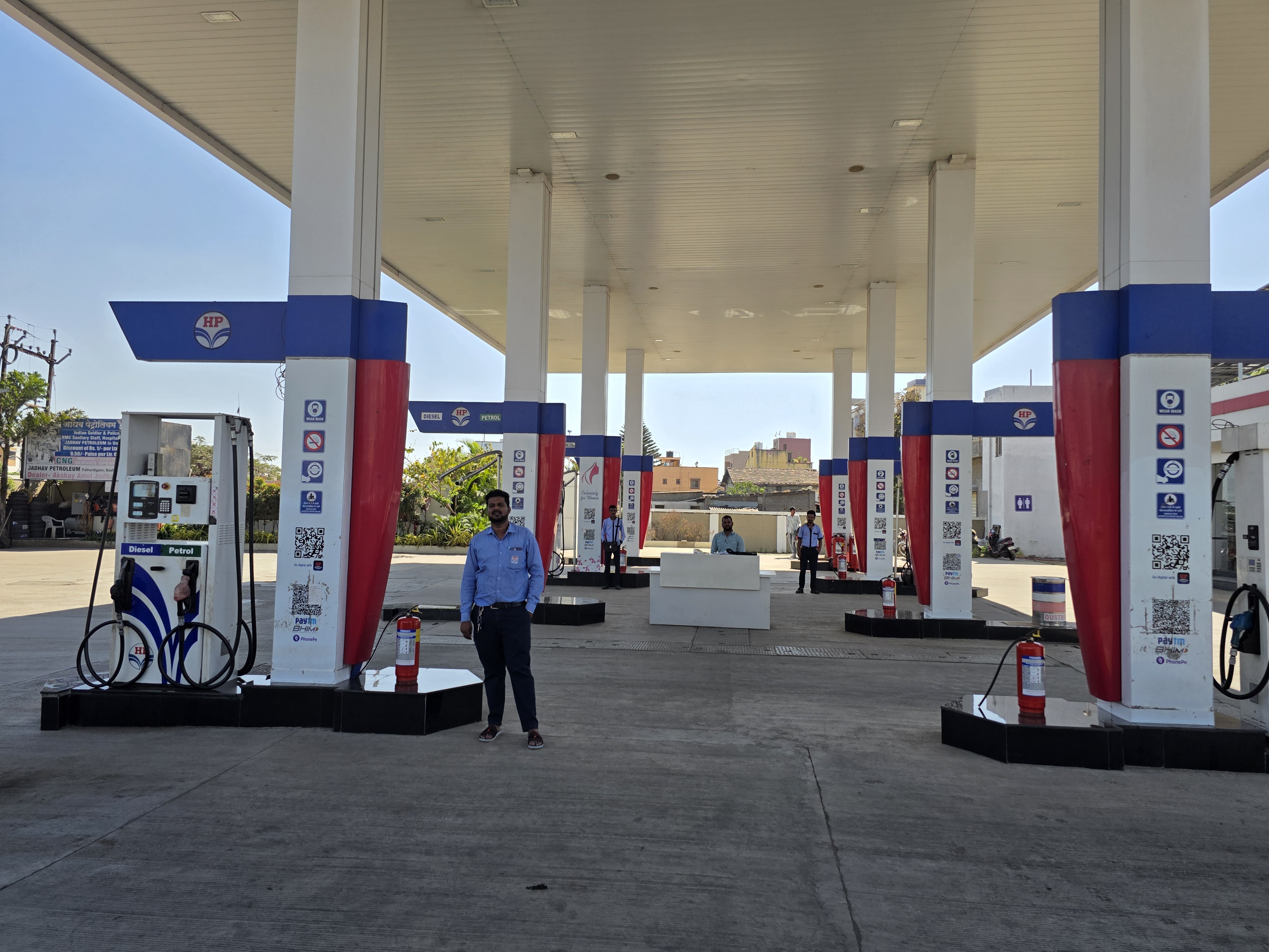 Hindustan Petroleum Corporation Limited - Pathardi, Nashik