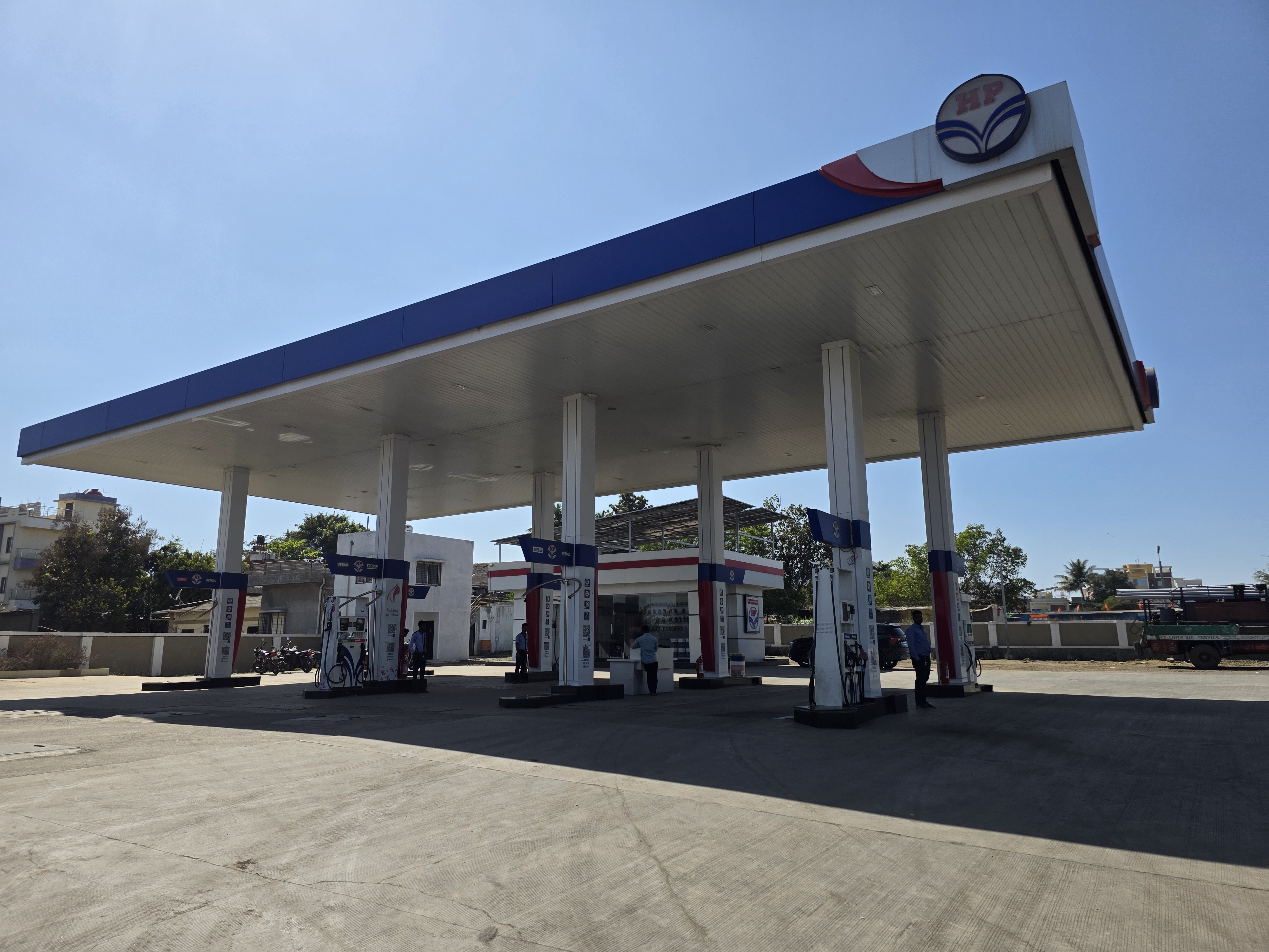 Hindustan Petroleum Corporation Limited - Pathardi, Nashik