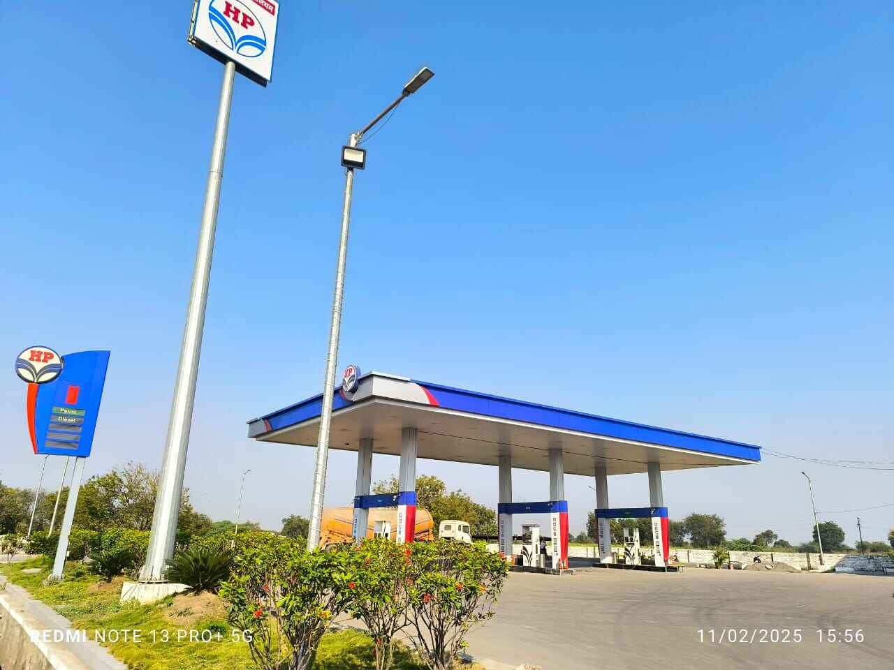 Hindustan Petroleum Corporation Limited - Gorane, Dhule