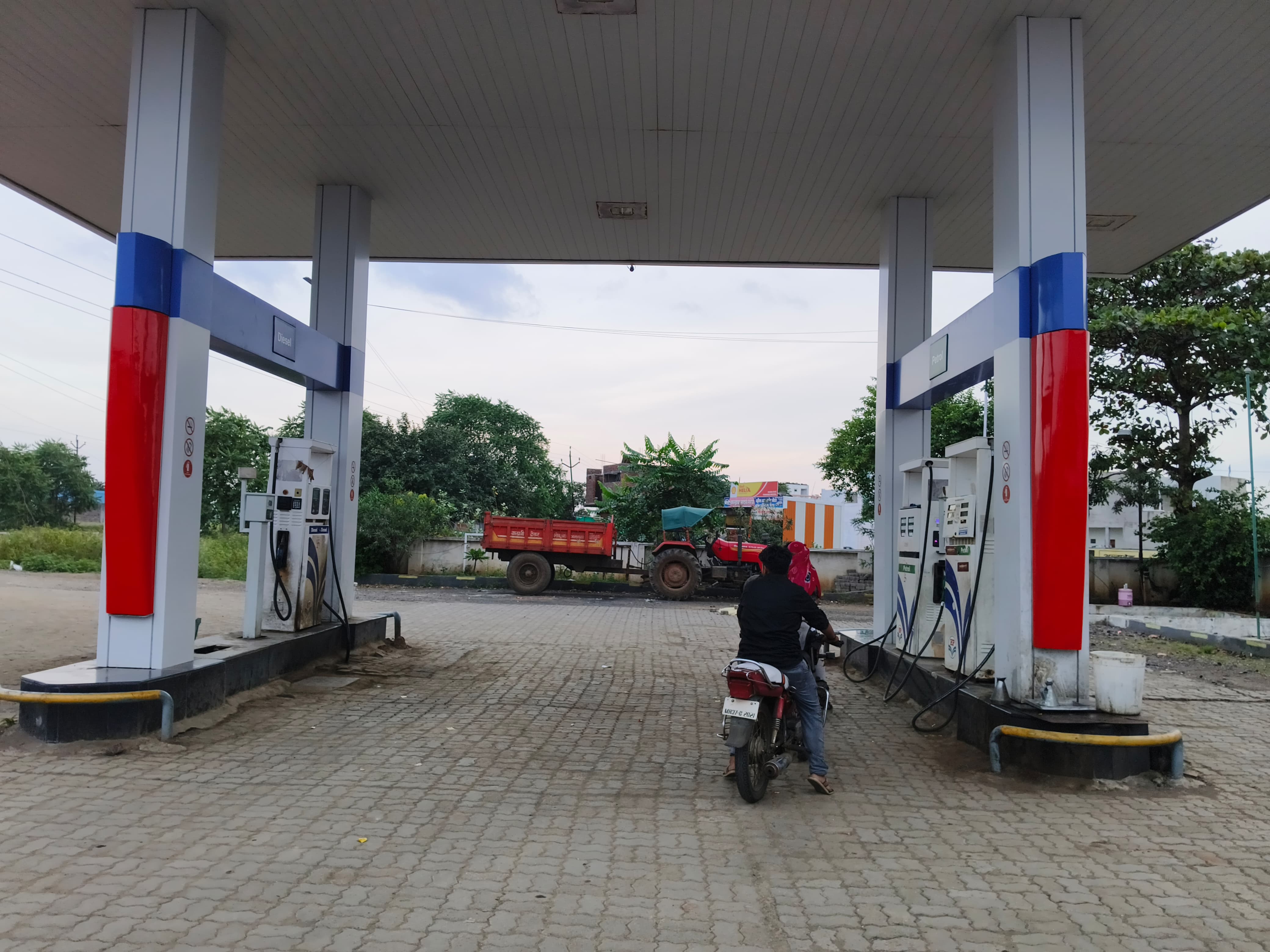Hindustan Petroleum Corporation Limited - Shelgaon, Washim