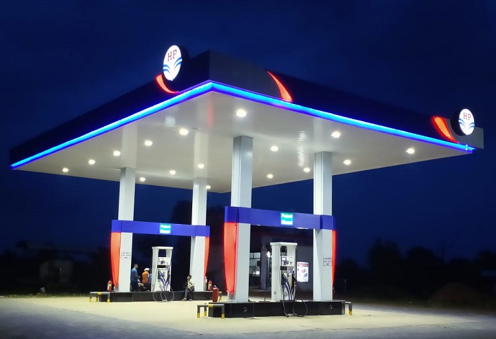 Hindustan Petroleum Corporation Limited - Nagbhir Mul Road, Chandrapur