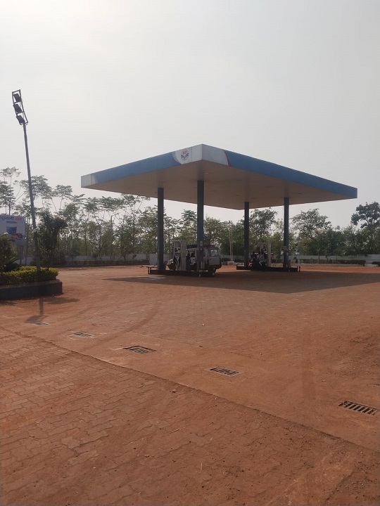 Hindustan Petroleum Corporation Limited - Armori, Gadchiroli