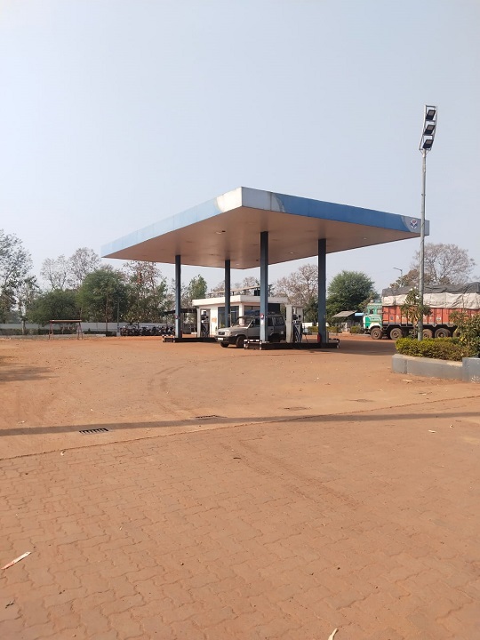 Hindustan Petroleum Corporation Limited - Armori, Gadchiroli