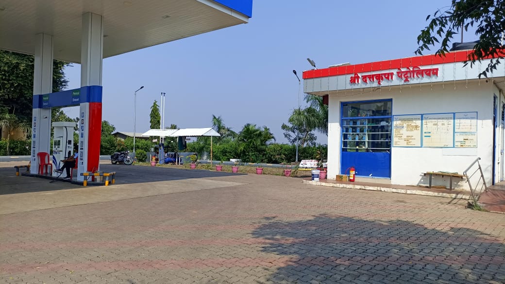 Hindustan Petroleum Corporation Limited - Vinchur, Nashik
