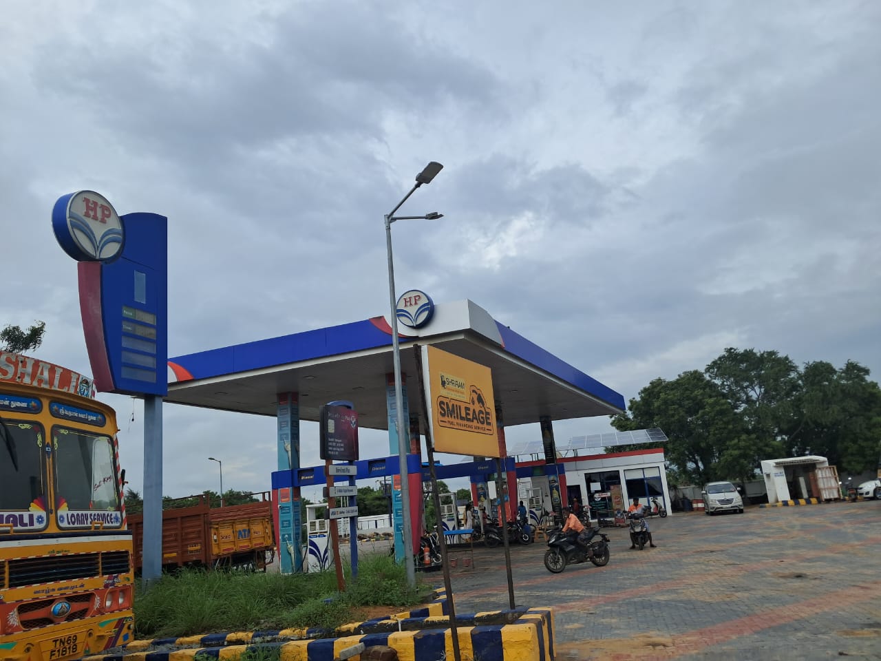 Hindustan Petroleum Corporation Limited - Kolathur, Tuticorin