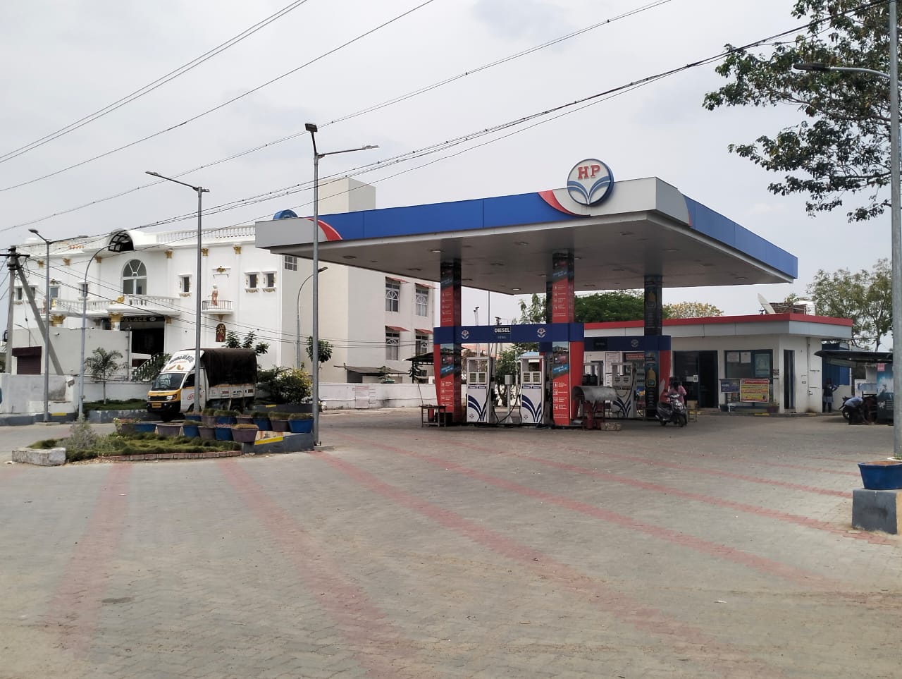 Hindustan Petroleum Corporation Limited - Aruppukottai Road, Virudhunagar