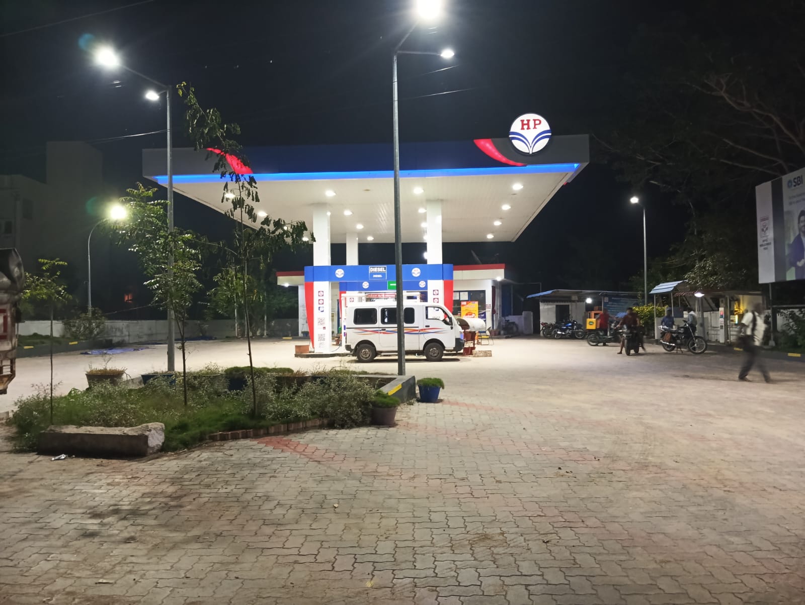 Hindustan Petroleum Corporation Limited - Aruppukottai Road, Virudhunagar
