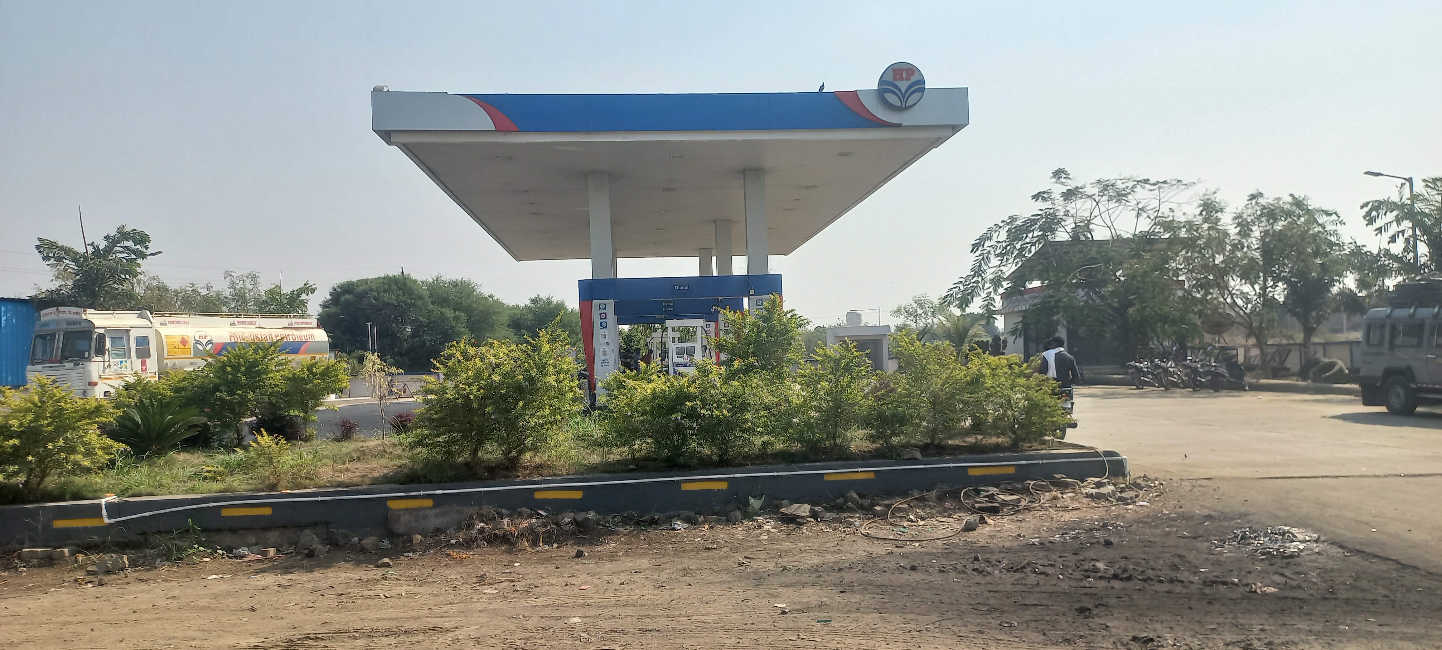 Hindustan Petroleum Corporation Limited - Gangakhed, Parbhani