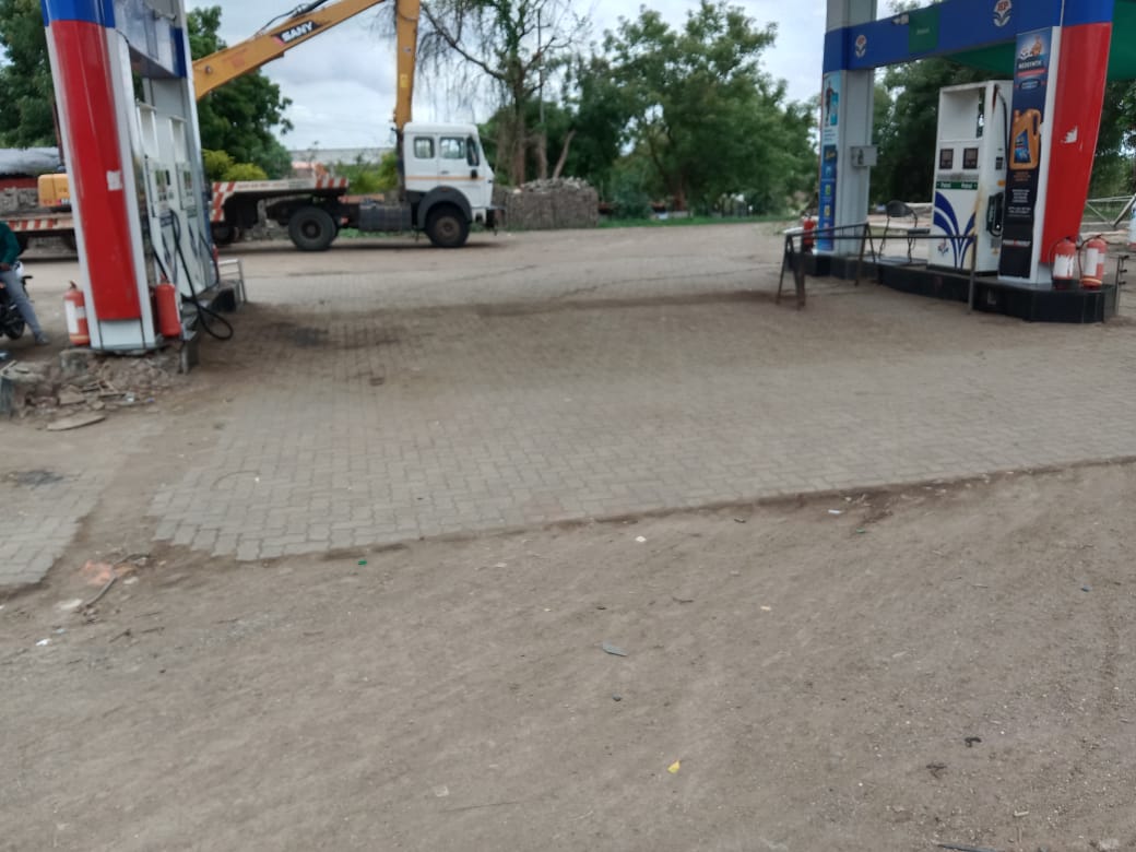 Hindustan Petroleum Corporation Limited - Kumbhar Pimpalgaon, Jalna