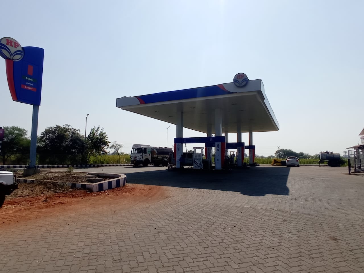 Hindustan Petroleum Corporation Limited - Walandi, Latur