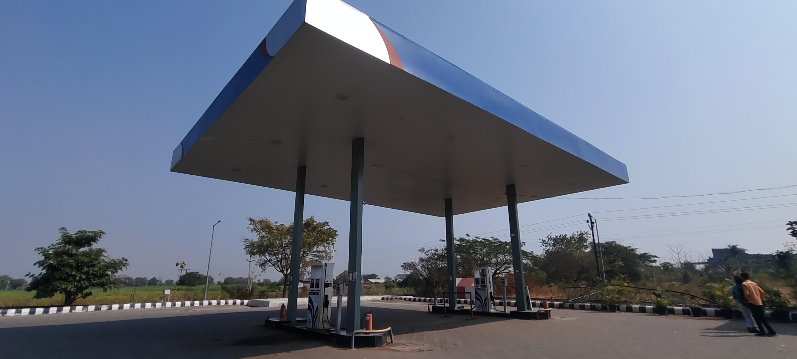 Hindustan Petroleum Corporation Limited - Pimpalner Nathapur Road, Beed