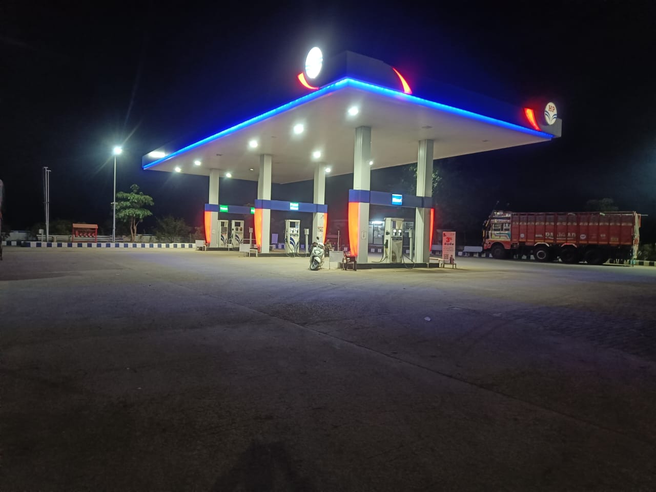 Hindustan Petroleum Corporation Limited - Kada, Beed