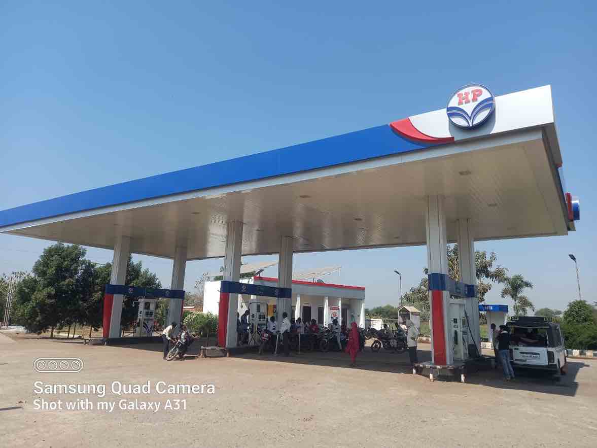 Hindustan Petroleum Corporation Limited - Tikhore, Shahada