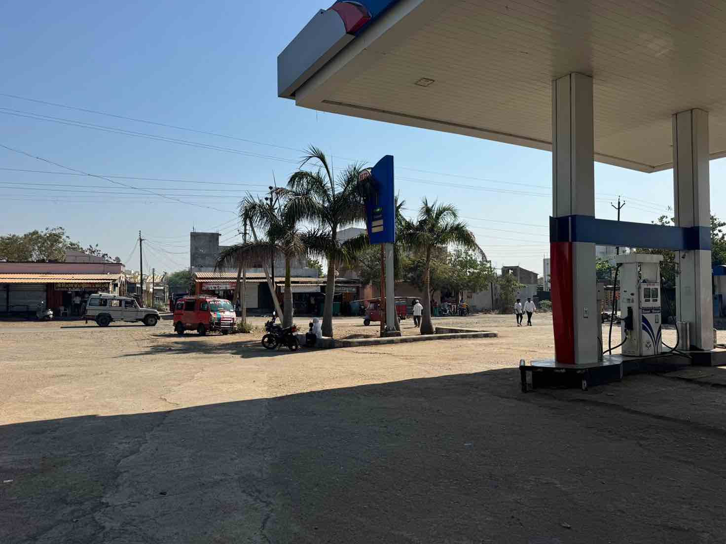Hindustan Petroleum Corporation Limited - Tikhore, Shahada