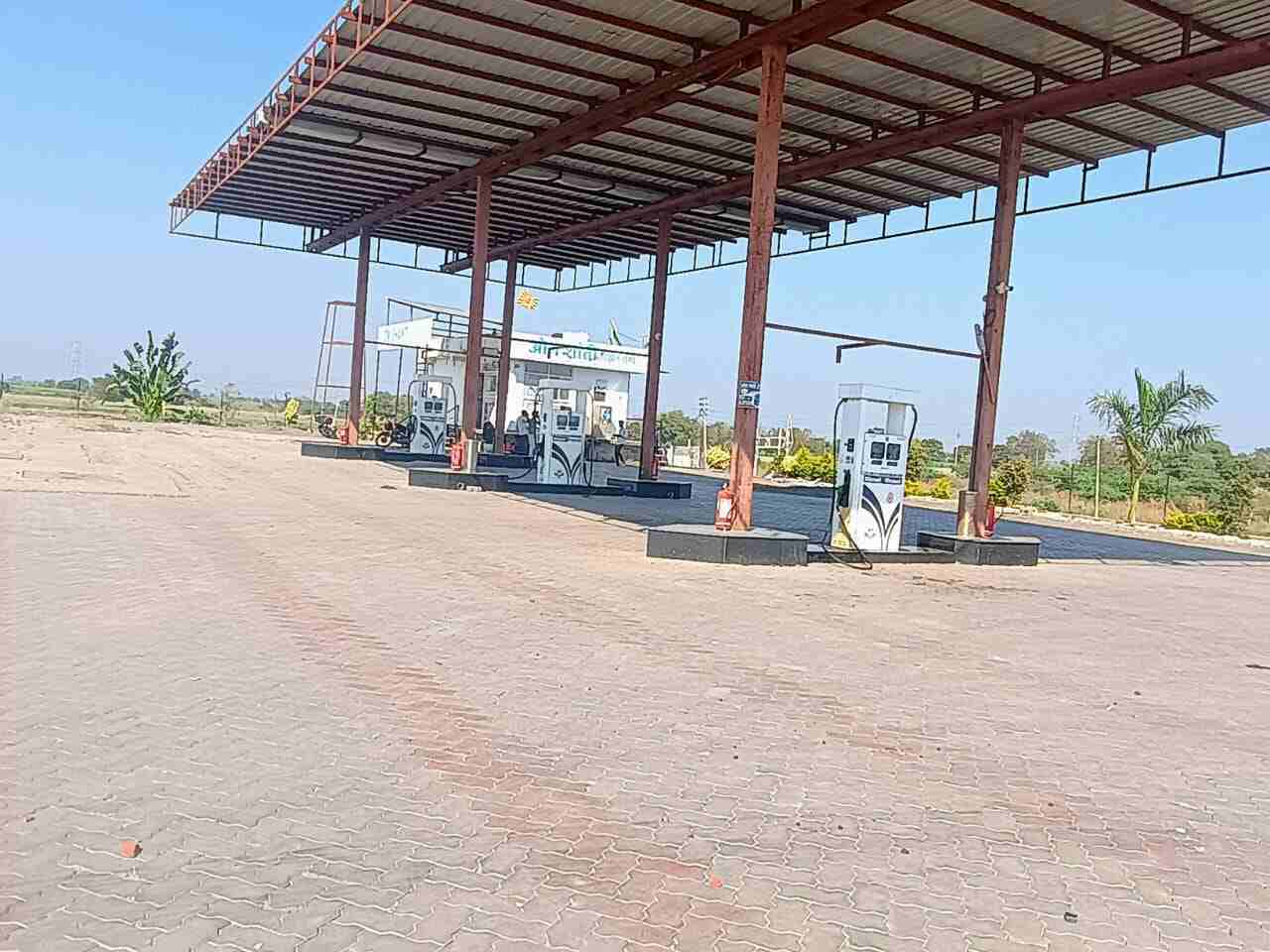 Hindustan Petroleum Corporation Limited - Prakasha, Nandurbar