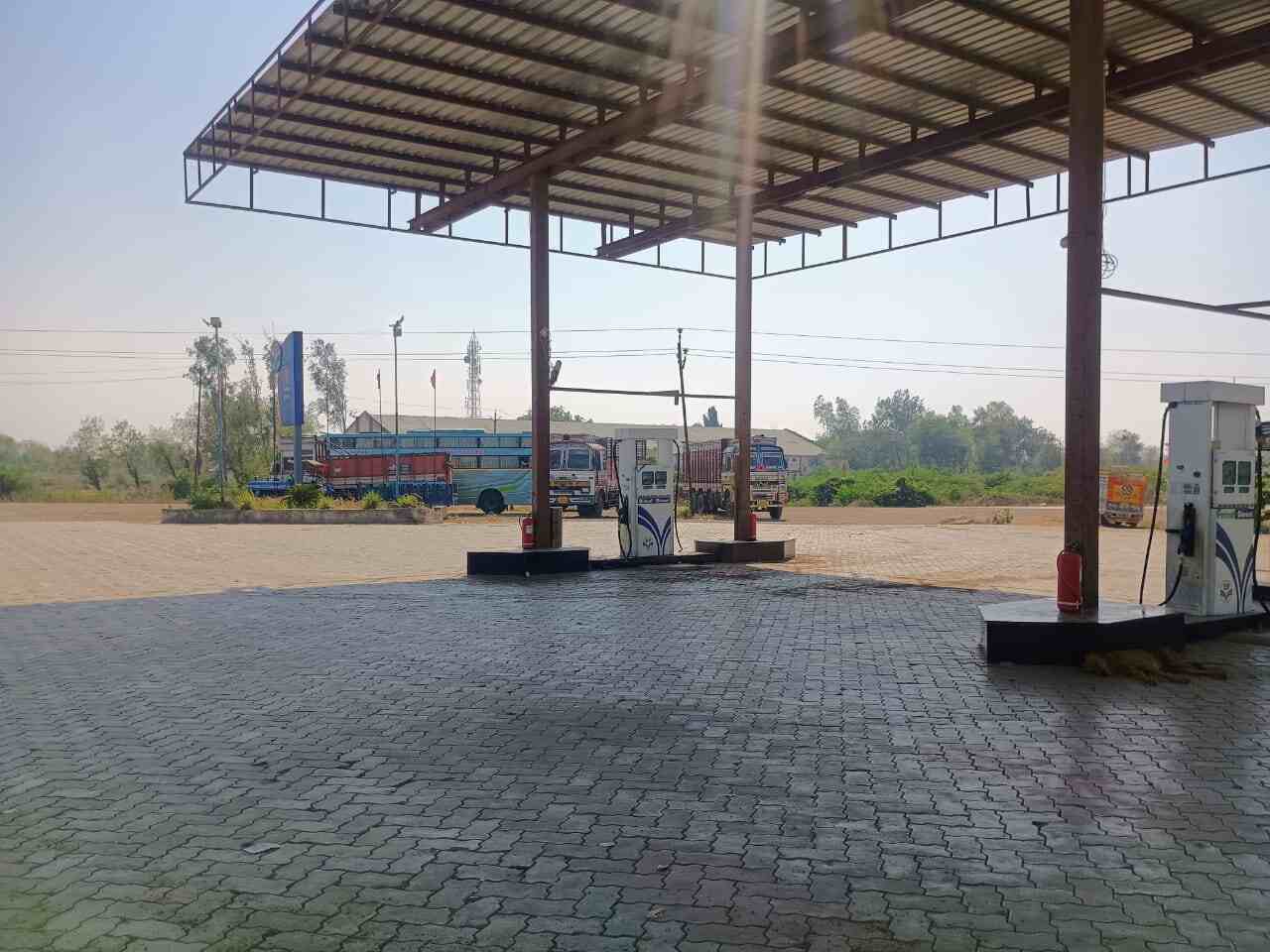 Hindustan Petroleum Corporation Limited - Prakasha, Nandurbar