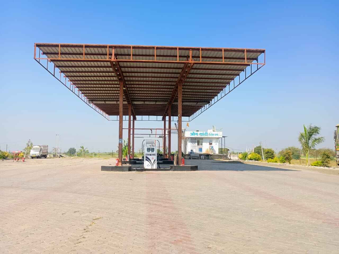 Hindustan Petroleum Corporation Limited - Prakasha, Nandurbar