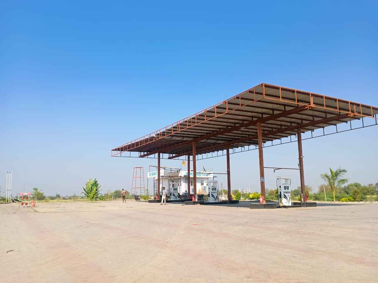 Hindustan Petroleum Corporation Limited - Prakasha, Nandurbar