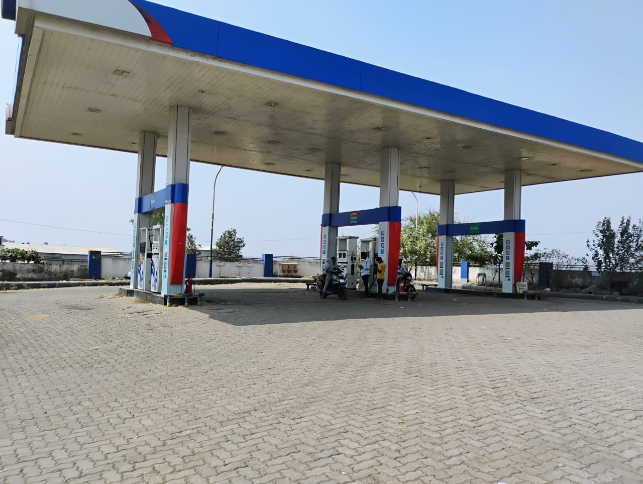Hindustan Petroleum Corporation Limited - Dugaon, Nashik