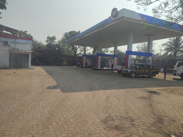 Hindustan Petroleum Corporation Limited - Usar, Raigad