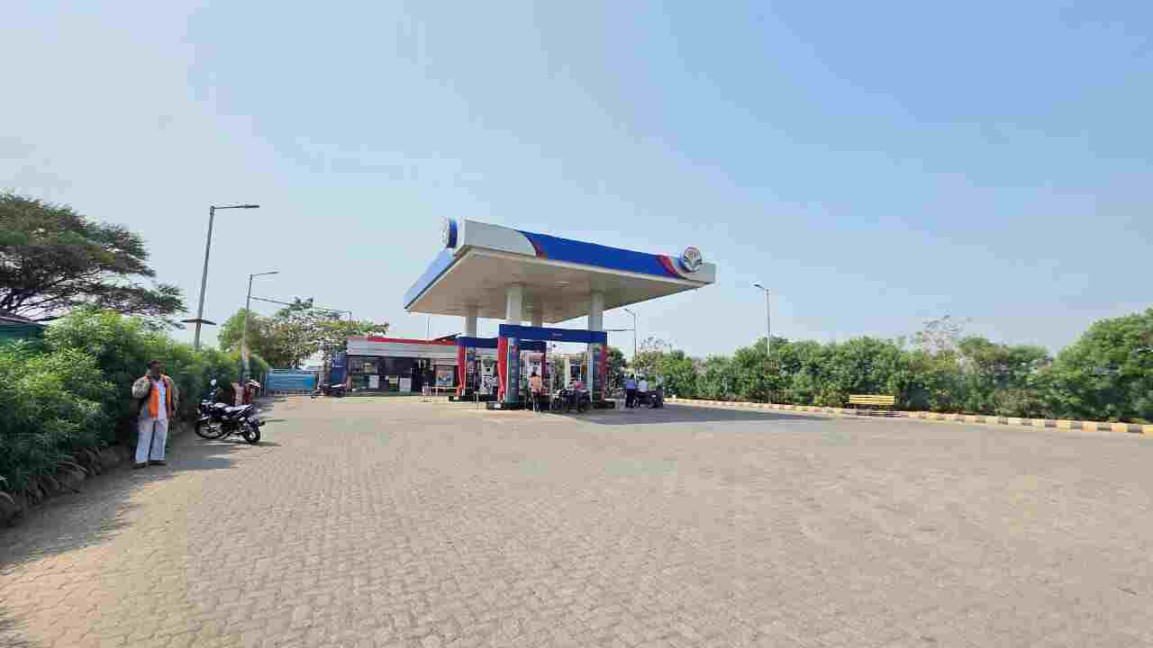 Hindustan Petroleum Corporation Limited - Nimbale, Nashik