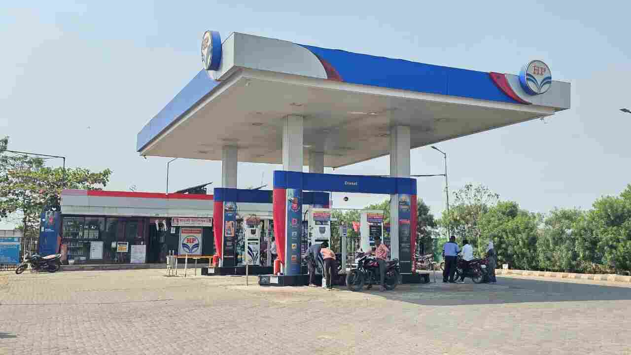 Hindustan Petroleum Corporation Limited - Nimbale, Nashik