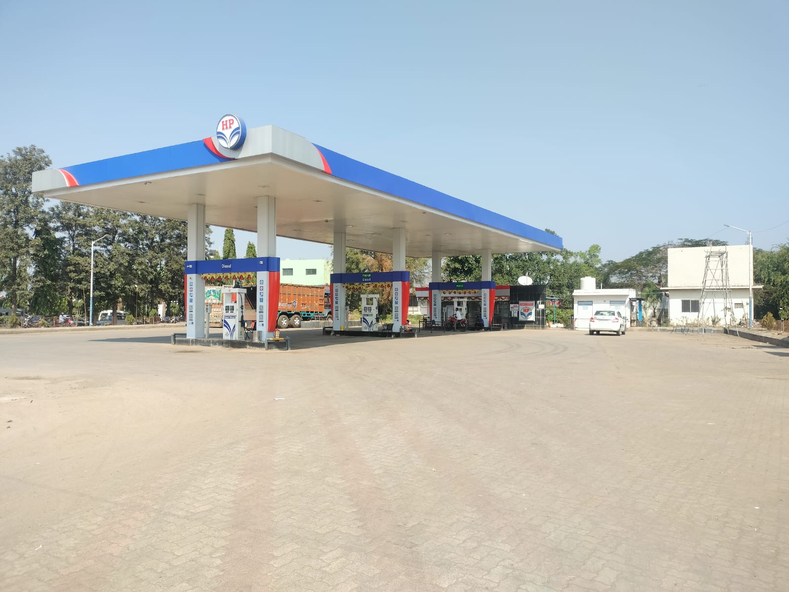 Hindustan Petroleum Corporation Limited - Wani, Nashik