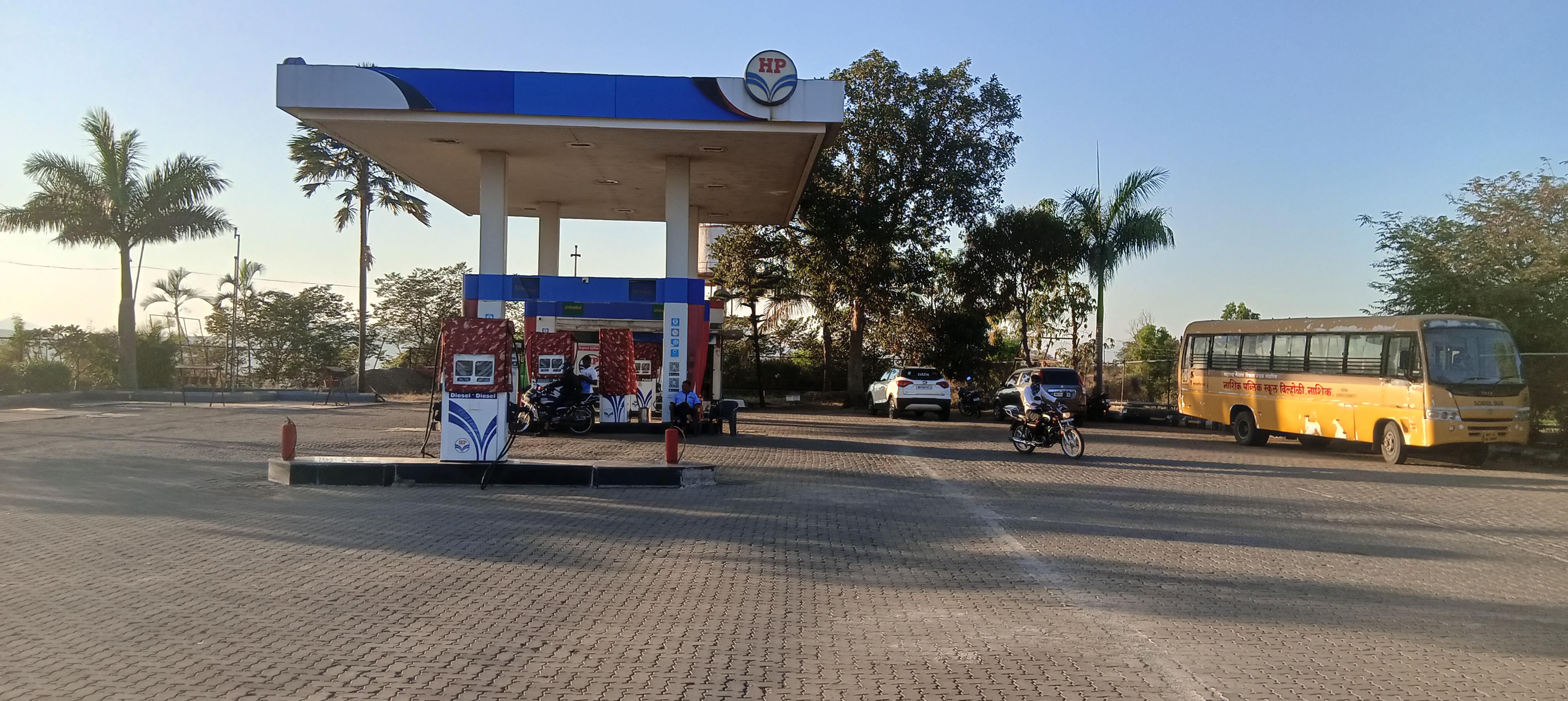 Hindustan Petroleum Corporation Limited - Ubhade, Nashik