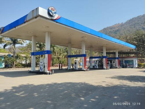 Hindustan Petroleum Corporation Limited - Lakhapale, Raigad