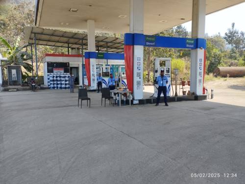 Hindustan Petroleum Corporation Limited - Lakhapale, Raigad