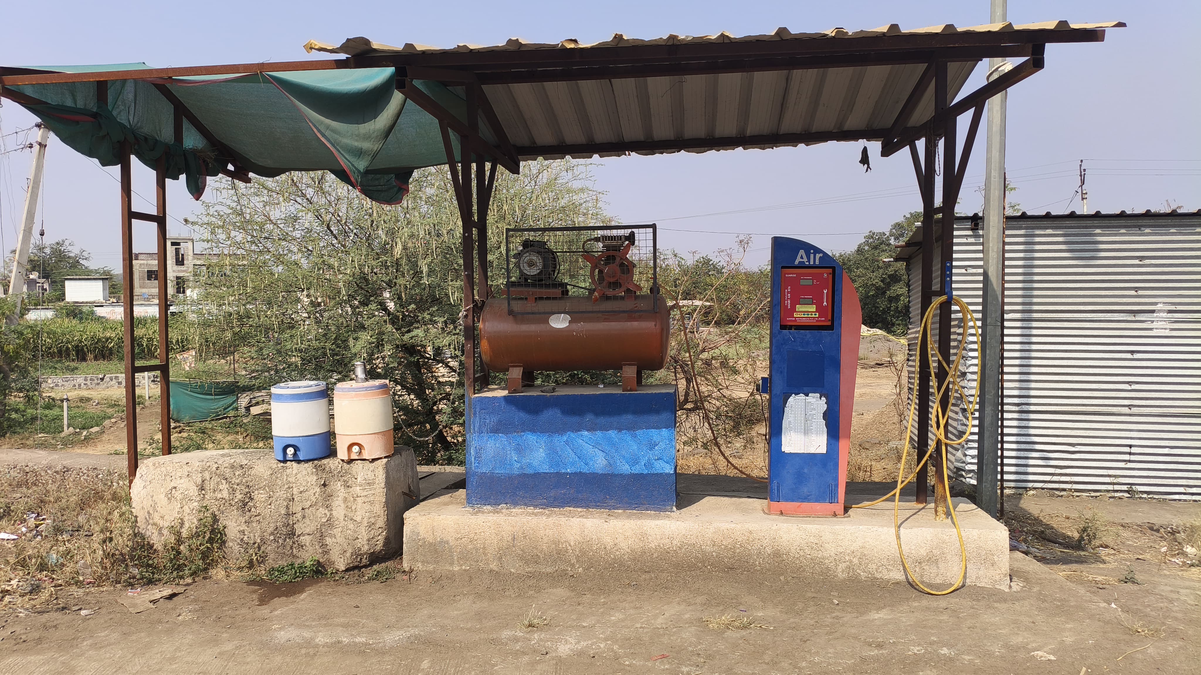 Hindustan Petroleum Corporation Limited - Kavitgaon, Solapur