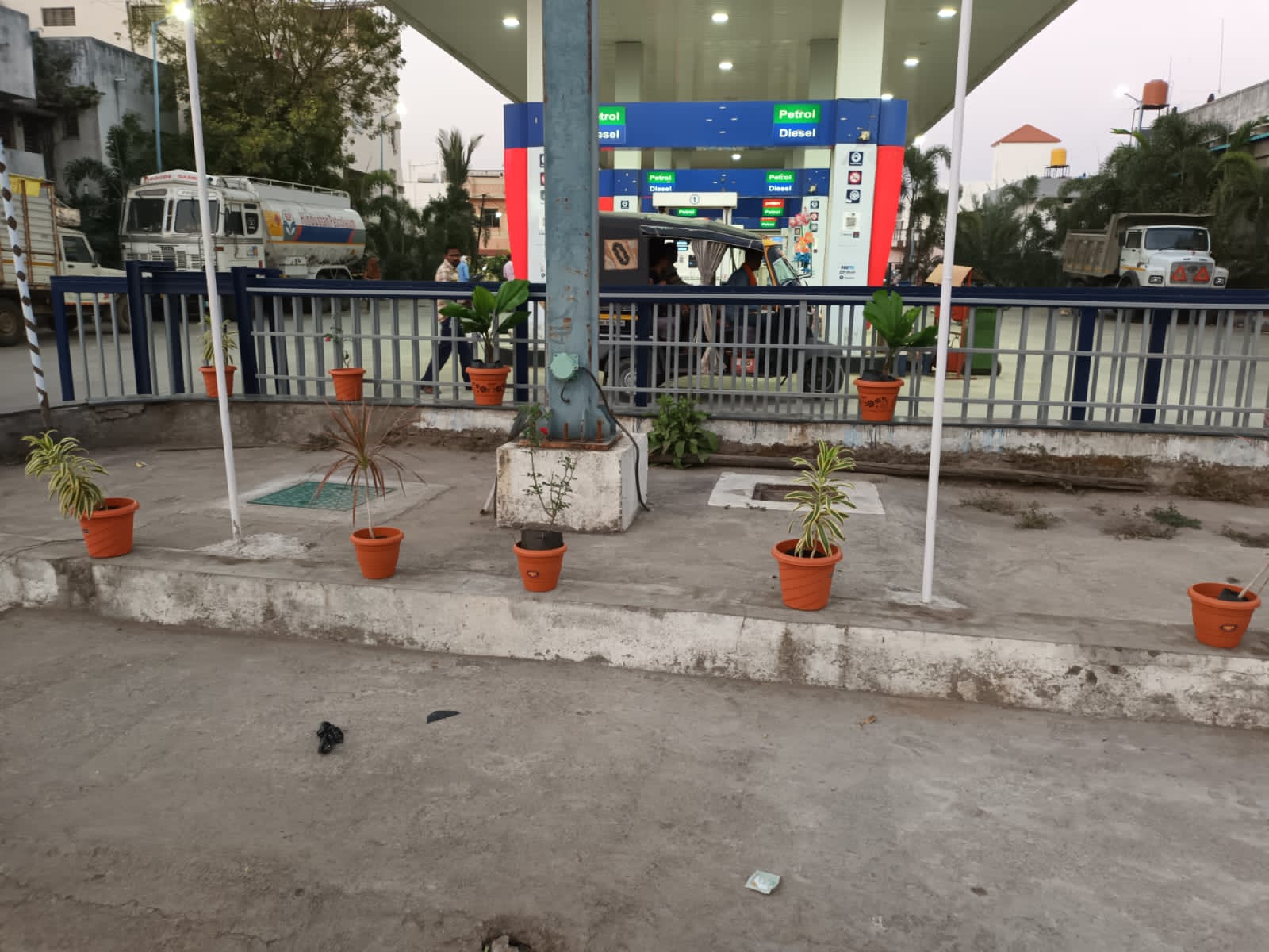 Hindustan Petroleum Corporation Limited - Shivram Nagar, Parbhani